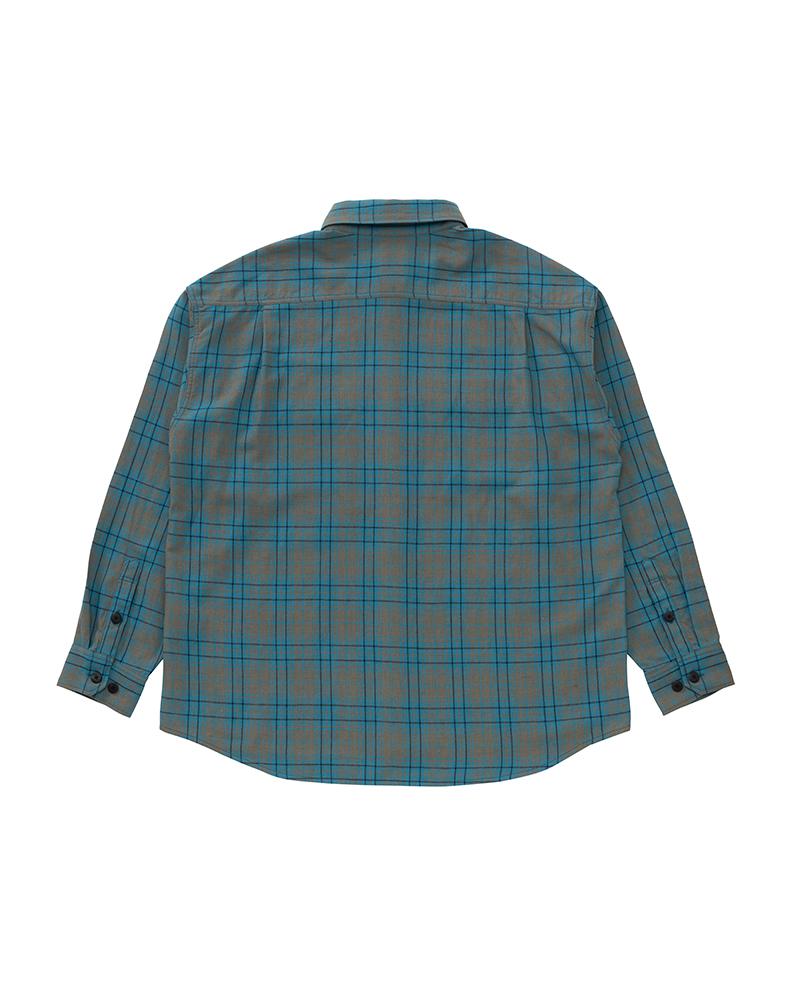 LUMBER CHECK L/S (W/L) | Visvim Official North American Web LUMBER CHECK L/S (W/L) | Visvim Official North American Web